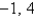 <strong>The eigenvalues of is</strong> A) B) C) D) E)