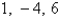 <strong>The eigenvalues of is</strong> A) B) C) D) E) none of the above