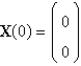 <strong>The solution of the previous problem that satisfies the initial condition is</strong> A) B) C) D) E) none of the above