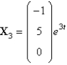 <strong>The Wronskian of the vector functions and is</strong> A) B) C) D) E)