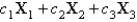 <strong>If and are solutions of the third order system and is a particular solution of , then the general solution of is</strong> A) B) C) D) E)