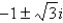 <strong>The eigenvalues of is</strong> A) B) C) D) E)