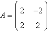 <strong>The characteristic equation of is</strong> A) B) C) D) E)