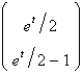 <strong>A particular solution of is</strong> A) B) C) D) E)