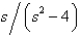 <strong>The Laplace transform of is</strong> A) B) C) D) E)