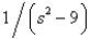 <strong>The Laplace transform of is</strong> A) B) C) D) E)