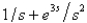 <strong>Let . Then is</strong> A) B) C) D) E)