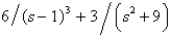 <strong>The Laplace transform of is</strong> A) B) C) D) E)