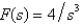 <strong>The inverse Laplace transform of is</strong> A) B) C) D) E)