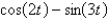 <strong>The inverse Laplace transform of is</strong> A) B) C) D) E)