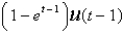 <strong>The inverse Laplace transform of is</strong> A) B) C) D) E)