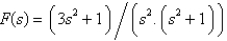 <strong>The inverse Laplace transform of is</strong> A) B) C) D) E)
