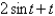 <strong>The inverse Laplace transform of is</strong> A) B) C) D) E)