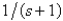 <strong>The Laplace transform of is</strong> A) B) C) D) E)