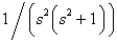 <strong>The Laplace transform of is</strong> A) B) C) D) E)