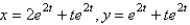 <strong>The solution of the system in the previous problem is</strong> A) B) C) D) E)