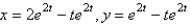 <strong>The solution of the system in the previous problem is</strong> A) B) C) D) E)