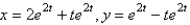 <strong>The solution of the system in the previous problem is</strong> A) B) C) D) E)
