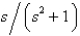 <strong>The Laplace transform of is</strong> A) B) C) D) E)