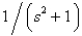 <strong>The Laplace transform of is</strong> A) B) C) D) E)