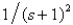 <strong>The Laplace transform of is</strong> A) B) C) D) E)