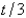 <strong>The inverse Laplace transform of is</strong> A) B) C) D) E)