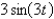 <strong>The inverse Laplace transform of is</strong> A) B) C) D) E)
