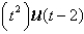 <strong>The inverse Laplace transform of is</strong> A) B) C) D) E)