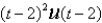 <strong>The inverse Laplace transform of is</strong> A) B) C) D) E)