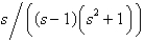 <strong>The Laplace transform of is</strong> A) B) C) D) E)
