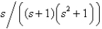 <strong>The Laplace transform of is</strong> A) B) C) D) E)