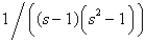 <strong>The Laplace transform of is</strong> A) B) C) D) E)