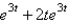 <strong>The solution of is</strong> A) B) C) D) E)