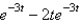 <strong>The solution of is</strong> A) B) C) D) E)