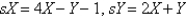 <strong>When the Laplace transform is applied to the system the resulting transformed system is</strong> A) B) C) D) E)
