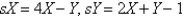 <strong>When the Laplace transform is applied to the system the resulting transformed system is</strong> A) B) C) D) E)