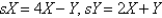 <strong>When the Laplace transform is applied to the system the resulting transformed system is</strong> A) B) C) D) E)