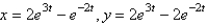 <strong>The solution of the system in the previous problem is</strong> A) B) C) D) E)