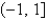 <strong>The interval of convergence of the power series in the previous problem is</strong> A) B) C) D) E)