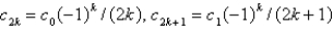 <strong>The solution of the recurrence relation in the previous problem is</strong> A) B) C) D) E)