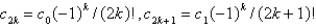 <strong>The solution of the recurrence relation in the previous problem is</strong> A) B) C) D) E)