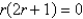 <strong>The indicial equation for the differential equation is</strong> A) B) C) D) E)