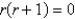 <strong>The indicial equation for the differential equation is</strong> A) B) C) D) E)