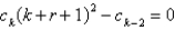 <strong>The recurrence relation for the differential equation is</strong> A) B) C) D) E)