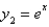 <strong>In the previous problem, a second solution is</strong> A) B) C) D) E) none of the above