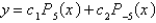 <strong>The solution of the previous problem is</strong> A) B) C) D) E)