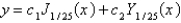<strong>The solution of the previous problem is</strong> A) B) C) D) E)