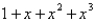 <strong>The first four terms in the power series expansion of the function about are</strong> A) B) C) D) E)