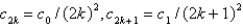 <strong>The solution of the recurrence relation in the previous problem is</strong> A) B) C) D) E)