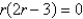 <strong>The indicial equation for the differential equation is</strong> A) B) C) D) E)